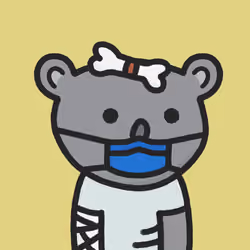 Kuddle Koala #6486