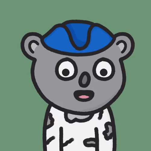 Kuddle Koala #4672