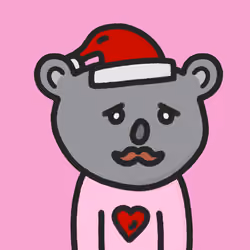 Kuddle Koala #2090