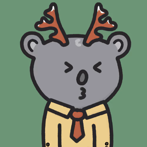 Kuddle Koala #6856