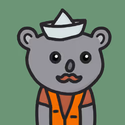 Kuddle Koala #1279