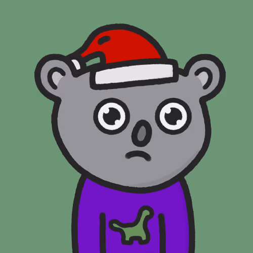 Kuddle Koala #1238