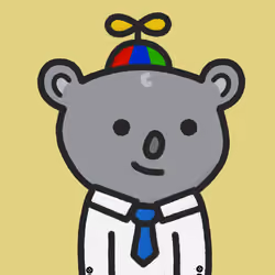 Kuddle Koala #1497