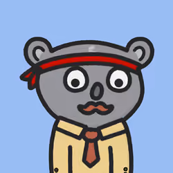 Kuddle Koala #782