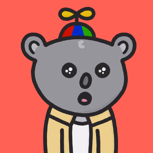 Kuddle Koala #7458