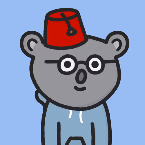 Kuddle Koala #2076