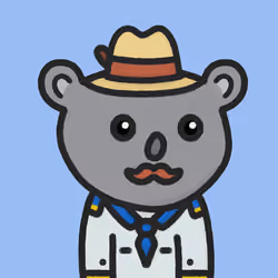 Kuddle Koala #2952