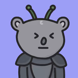 Kuddle Koala #4715
