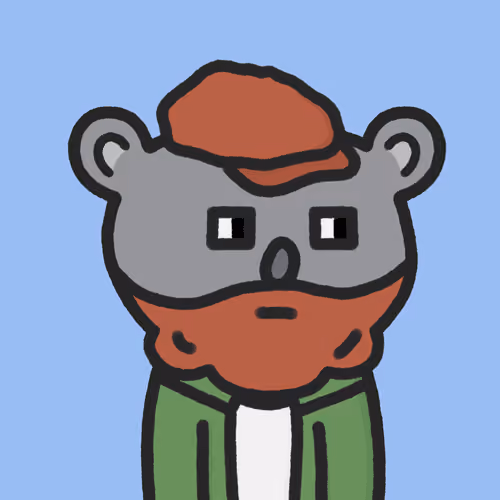 Kuddle Koala #1339