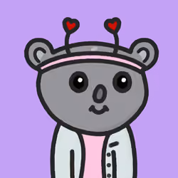 Kuddle Koala #4322