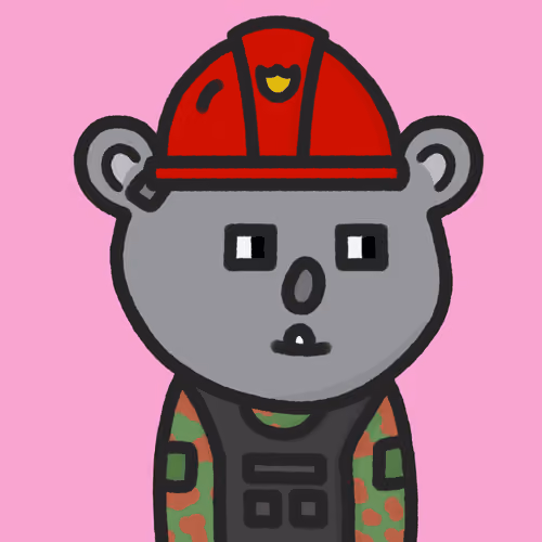 Kuddle Koala #1972