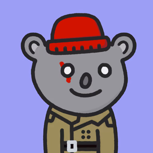 Kuddle Koala #2054