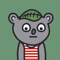 Kuddle Koala #1268