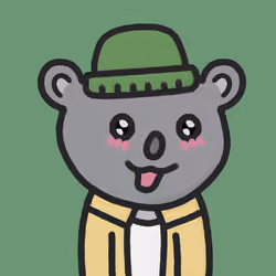 Kuddle Koala #5338