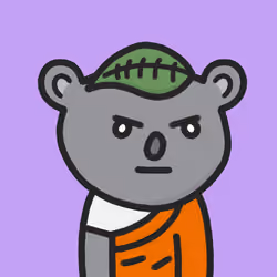 Kuddle Koala #1190