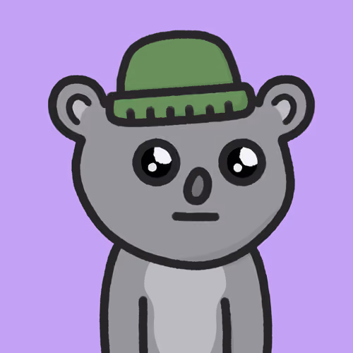 Kuddle Koala #1464