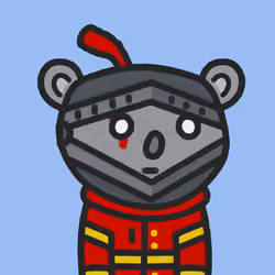 Kuddle Koala #4684