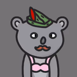 Kuddle Koala #752
