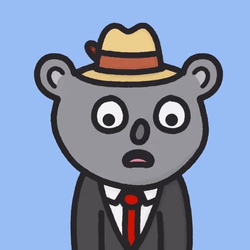 Kuddle Koala #3430