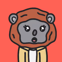 Kuddle Koala #3636