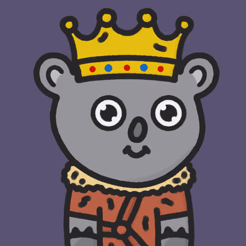 Kuddle Koala #1798