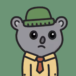 Kuddle Koala #6376