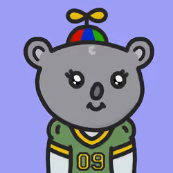Kuddle Koala #7241