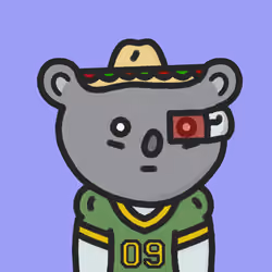 Kuddle Koala #1501