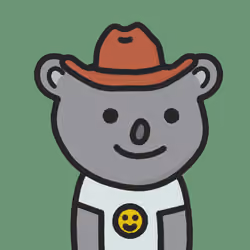 Kuddle Koala #6166