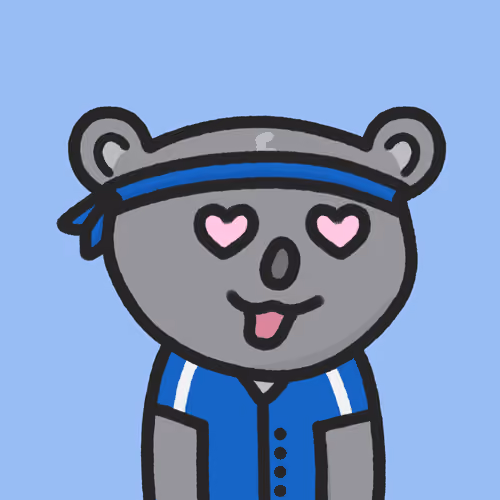 Kuddle Koala #3001