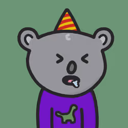Kuddle Koala #6338