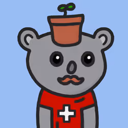 Kuddle Koala #908