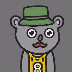 Kuddle Koala #1608
