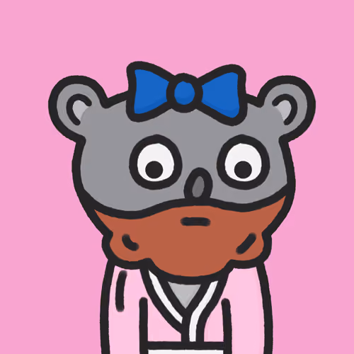 Kuddle Koala #2617