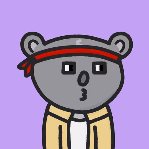 Kuddle Koala #472