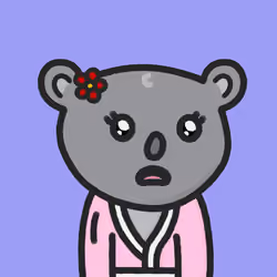 Kuddle Koala #1041