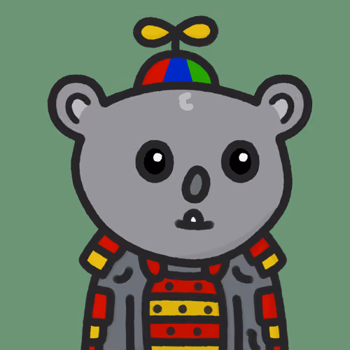 Kuddle Koala #5909