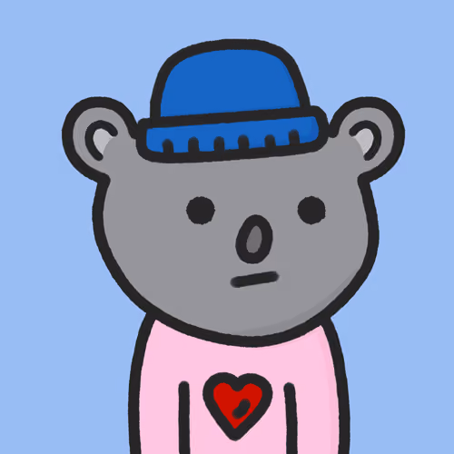 Kuddle Koala #6436