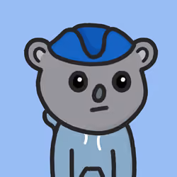 Kuddle Koala #3002