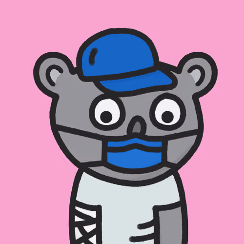 Kuddle Koala #1789