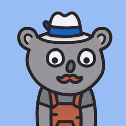 Kuddle Koala #4610