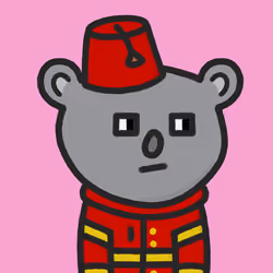 Kuddle Koala #2083