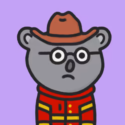 Kuddle Koala #3814