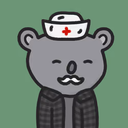 Kuddle Koala #6455