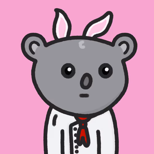 Kuddle Koala #5980