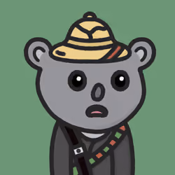 Kuddle Koala #6950