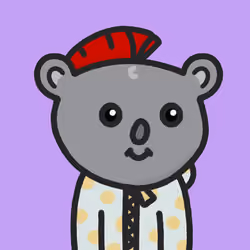 Kuddle Koala #5607
