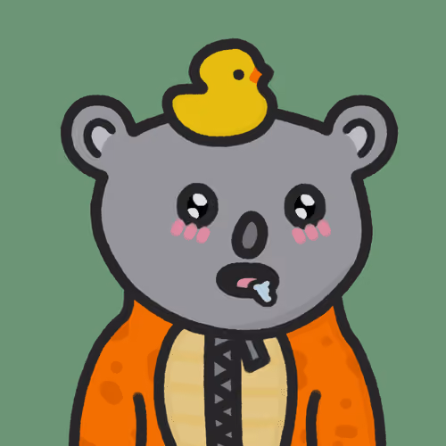 Kuddle Koala #1594