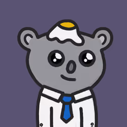 Kuddle Koala #5823