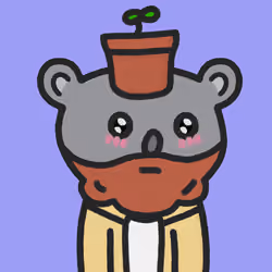 Kuddle Koala #117